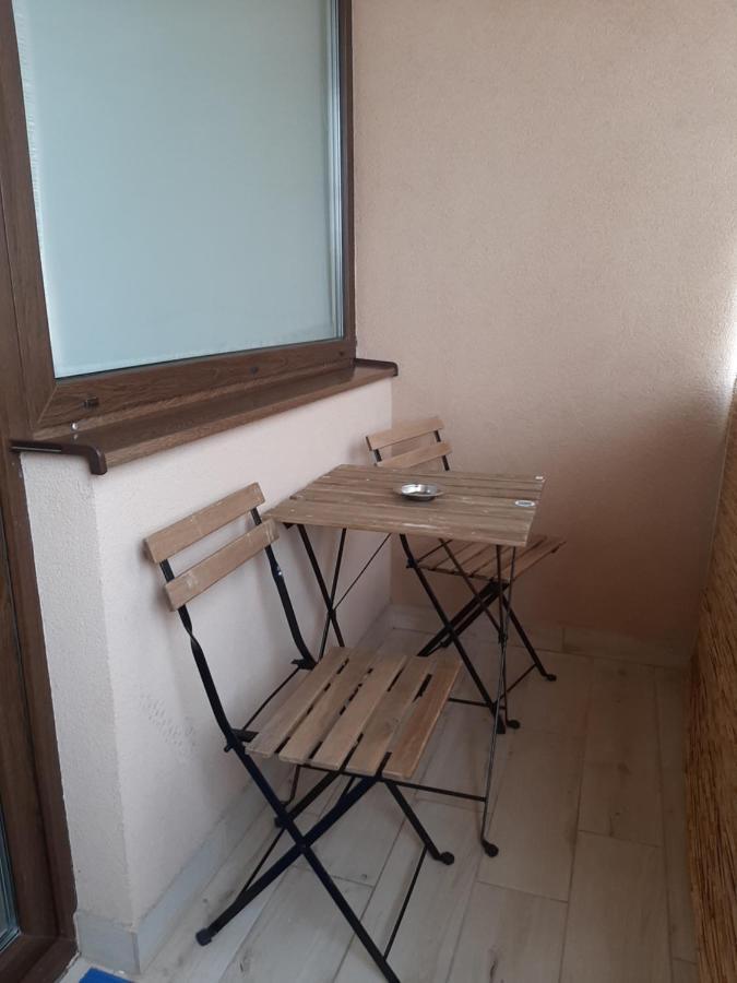New !!! Modern Lux Apartment In The City Center With A Terrace Mukacheve Exterior foto