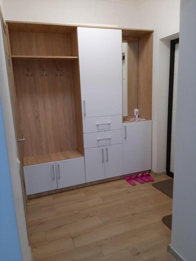 New !!! Modern Lux Apartment In The City Center With A Terrace Mukacheve Exterior foto
