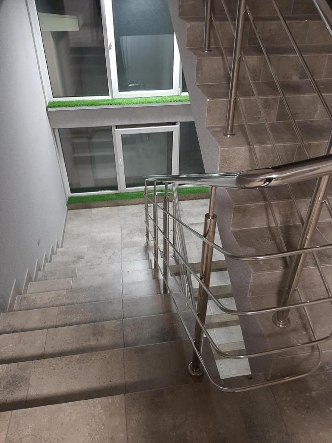 New !!! Modern Lux Apartment In The City Center With A Terrace Mukacheve Exterior foto
