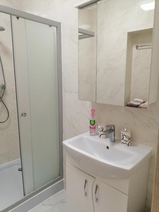 New !!! Modern Lux Apartment In The City Center With A Terrace Mukacheve Exterior foto